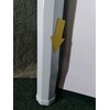 Ekran projekcyjny OVERMAX Semi Automatic Screen 100 221x124 Rodzaj powierzchni Matt White
