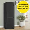 Lodówka BOSCH KGN36VXCT No Frost 186cm Czarna Liczba półek na butelki 1