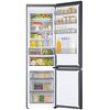 Lodówka SAMSUNG RB38C774DB1 EF AI No Frost 203cm Grafitowa Komora zero - Optimal Fresh+ Liczba półek 4