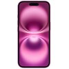 Smartfon APPLE iPhone 16 5G 256GB 6.1" Różowy Aparat fotograficzny tylny Tak