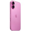 Smartfon APPLE iPhone 16 5G 256GB 6.1" Różowy Aparat fotograficzny przedni Tak
