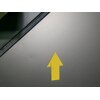 Lodówka SAMSUNG BESPOKE AI RB38C7B6D22 EF No Frost 203cm Czarne szkło Komora zero Tak