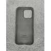 Etui APPLE Silicone Case MagSafe do iPhone 16 Pro Górska szarość Marka telefonu Apple