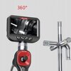 Kamera inspekcyjna RALCAM Boroskop F604B Waga [kg] 1.6