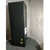 Lodówka SIEMENS KG49NSBBF No Frost 203cm Czarne satynowe szkło Rodzaj półek Szklane