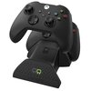 Podwójna stacja dokująca VENOM VS2881 do padów Xbox Series X/S & One + 2 akumulatory Czarny Kompatybilność Kontroler Xbox Series S