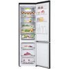 Lodówka LG GBV5250CEP No Frost 203cm Czarny mat LinearCooling DoorCooling+ Liczba półek 4