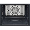 Piekarnik ELECTROLUX AI 800 MealAssist SteamPro LOA9S3XZ Elektryczny parowy Czarny A++ Wykonanie wnętrza piekarnika Emalia