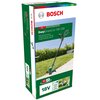 Podkaszarka akumulatorowa BOSCH EasyGrassCut 06008C1A04 Funkcje dodatkowe Regulowany dodatkowy uchwyt