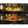 Piekarnik ELECTROLUX LOB9S3XZ 800 MealAssist SteamPro Elektryczny parowy Czarny A++ Sterowanie Elektroniczne