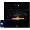 Piekarnik ELECTROLUX LOB9S3XZ 800 MealAssist SteamPro Elektryczny parowy Czarny A++