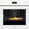 Piekarnik ELECTROLUX LOB8S38V Elektryczny parowy Biały A++