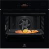 Piekarnik ELECTROLUX LOB8S38Z 800 MealAssist SteamPro Elektryczny parowy Czarny A++