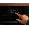 Piekarnik ELECTROLUX LOB8S38Z 800 MealAssist SteamPro Elektryczny parowy Czarny A++ Czyszczenie piekarnika Para