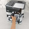 Ekspres NINJA Luxe Café Essential ES501EU Typ ekspresu Kolbowy