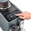 Ekspres DELONGHI Rivelia EXAM440.55.G Kawa mrożona (2 wymienne zbiorniki kawy) Ciśnienie [bar] 19 barów