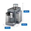 Ekspres DELONGHI Rivelia EXAM440.55.G Kawa mrożona (2 wymienne zbiorniki kawy) Typ ekspresu Automatyczny