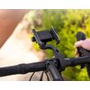 Uchwyt na telefon do roweru FIXED Bikee Plus Vista Materiał Silikon