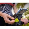 Uchwyt na telefon do roweru FIXED Bikee Plus Vista Montaż Do kierownicy