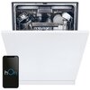 Zmywarka HAIER XS 6B0S3FSB Hon, Perfect Rapid Zone