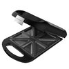 Opiekacz do kanapek CECOTEC Rock'nToast Family 3in1 Czarny