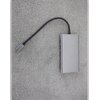 Stacja dokująca ICY BOX IB-DK4040-CPD USB Typu C, Pasywna Dodatkowe informacje o urządzeniu Obsługa monitora 4K 30Hz