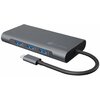 Stacja dokująca ICY BOX IB-DK4040-CPD USB Typu C, Pasywna