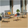 Zestaw mebli ogrodowych PATIO Emma 46215 Liczba miejsc 4