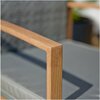 Zestaw mebli ogrodowych PATIO Emma 46215 Wymiary stolika [cm] 78.5 x 49.5 x 44