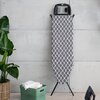 Deska do prasowania VELKEA M1 H030-06PB 110 x 34 cm Wykonanie blatu Siatka metalowa