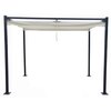 Pawilon ogrodowy PATIO Faro 47545 Materiał Stal