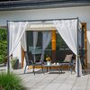 Pawilon ogrodowy PATIO Faro 47545 Załączona dokumentacja Instrukcja obsługi w języku polskim