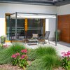Pawilon ogrodowy PATIO Faro 47545 Rozmiar po zmontowaniu [cm] 300 x 218 x 220