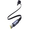 Ładowarka samochodowa BASEUS C00035507121-00 60W Czarny Kabel na wyposażeniu Tak