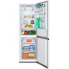 Lodówka HISENSE RB390N4AWE No Frost 186cm Biała Liczba półek 3