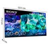 Telewizor SONY XR-55A95K 55" OLED 4K 120Hz Google TV Dolby Atmos HDMI 2.1 Zasilanie 220 - 240 V 50/60 Hz