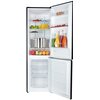 Lodówka MPM-254-FF-52 E No frost 180cm Czarna Liczba półek 4
