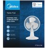 Wentylator MIDEA M-FT30-21M-W Biały Średnica śmigła [cm] 30
