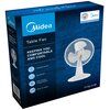 Wentylator MIDEA M-FT30-21M-W Biały Liczba poziomów mocy 3
