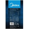 Wentylator MIDEA M-FG18-22LAP Biały Szerokość [cm] 30
