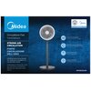Wentylator MIDEA M-FG18-22LAP Biały Funkcje dodatkowe Oscylacja