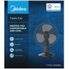 Wentylator MIDEA M-FT30-21M-B Czarny Średnica śmigła [cm] 30