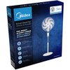 Wentylator MIDEA FS40-23MR Funkcje dodatkowe Wyświetlacz