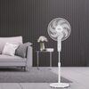 Wentylator MIDEA M-FS40-23MT Biały Funkcje dodatkowe 3 prędkości nawiewu
