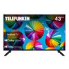 Telewizor TELEFUNKEN TFL-43AEU2000 43" LED 4K Android TV Dolby Vision Dolby Atmos HDMI 2.1 Android TV Tak