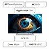 Telewizor MANTA 50LUV125E 50" LED 4K VIDAA Kolor obudowy Czarny