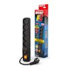 Listwa ACAR F5 (1.5 m) Czarny