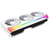 Karta graficzna XFX Mercury Radeon RX 9070 XT OC RGB White Magnetic Air Edition 16GB Seria karty graficznej Radeon RX 9000