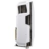 Karta graficzna XFX Mercury Radeon RX 9070 XT OC RGB White Magnetic Air Edition 16GB Rodzaj pamięci GDDR6