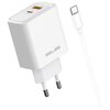 Ładowarka sieciowa BELINE BLN2CB45C 45W Biały Rodzaj złącza USB-C - 1 szt.